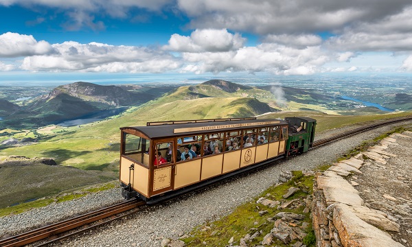 Snowdon Mountain Railway to Return to the Summit for the First Time Since 2019