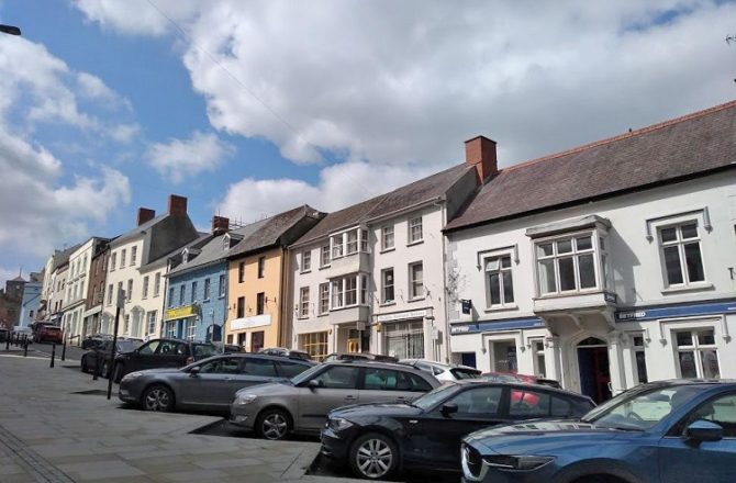 Hundreds of Pembrokeshire Businesses Eligible for Rate Relief