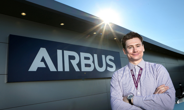 Career Take Off at Airbus with a Degree Apprenticeship