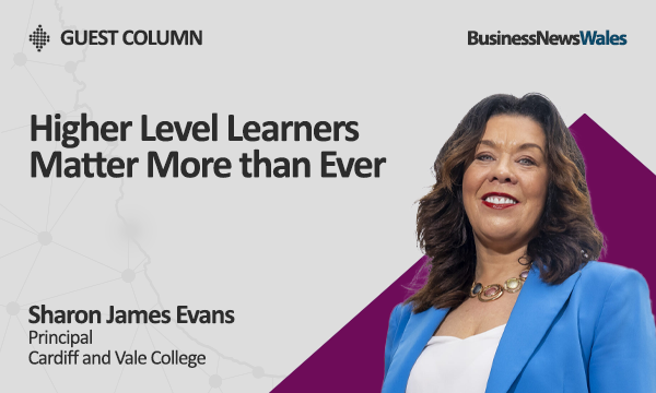 Higher Level Learners Matter More than Ever