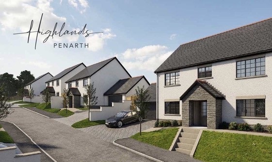 New Housing Development Enhances Penarth’s Community