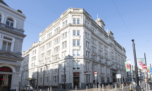 Cardiff Office Prime Rents to Reach New Record Level in 2024 Says Knight Frank
