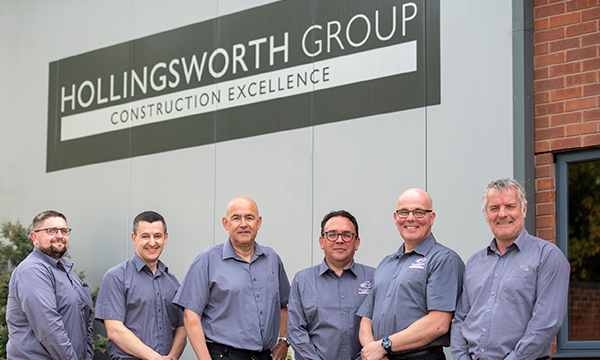 North Wales Civil Engineering Company is Gearing up for a Major Expansion
