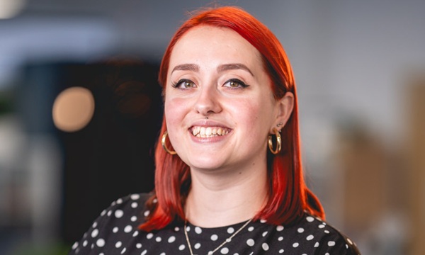 Hope Eckley - ICE Academy Manager