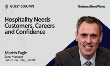 Hospitality Needs Customers, Careers and Confidence - tourism