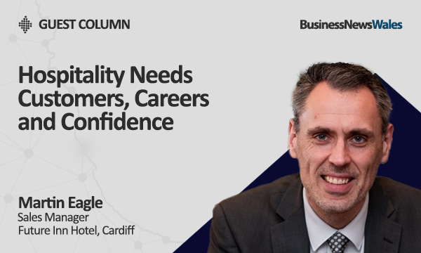 Hospitality Needs Customers, Careers and Confidence - tourism