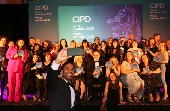 CIPD Awards in Wales Entries Open for 2024