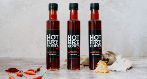 Hot Fire Honey