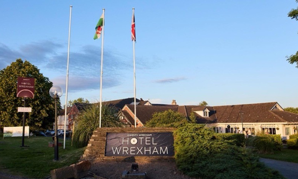 Hotel Wrexham Sees Double-Digit Growth and Record-Breaking Summer Ahead