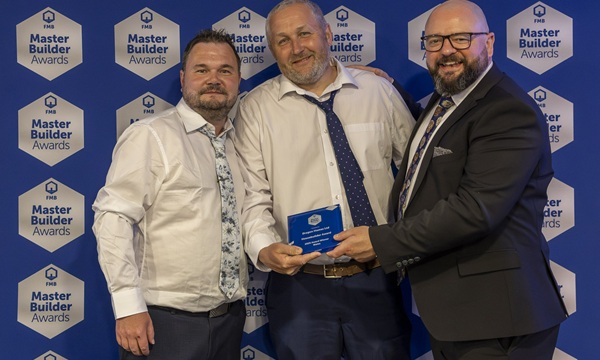 Housebuilder Award - Dragon Homes Ltd