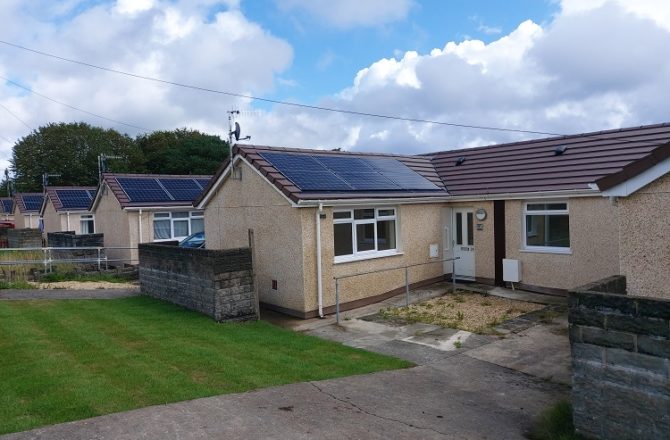 £9.5m Programme to Reduce Housing’s Carbon Footprint