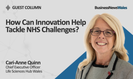 How Can Innovation Help Tackle NHS Challenges - innovation