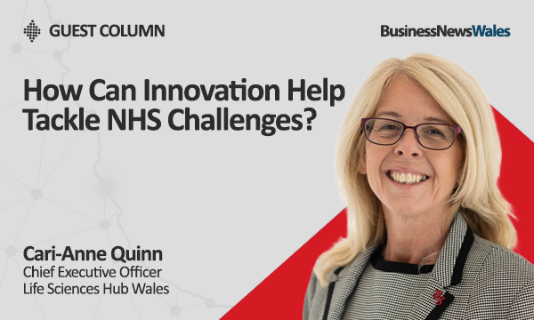 How Can Innovation Help Tackle NHS Challenges