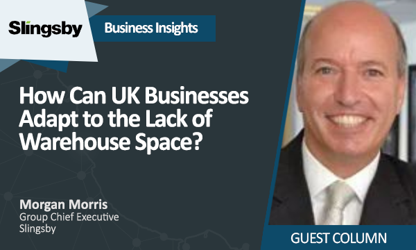 How Can UK Businesses Adapt to the Lack of Warehouse Space1