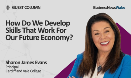 How Do We Develop Skills That Work For Our Future Economy