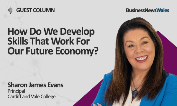 How Do We Develop Skills That Work For Our Future Economy
