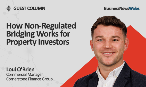 How Non Regulated Bridging Works for Property Investors