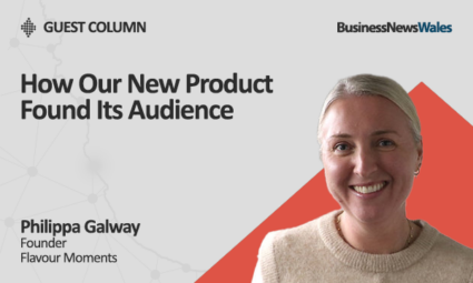How Our New Product Found Its Audience How Our New Product Found Its Audience