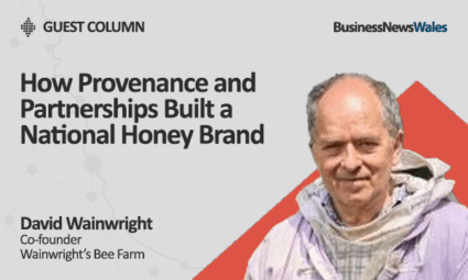 How Provenance and Partnerships Built a National Honey Brand
