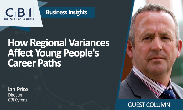 How Regional Variances Affect Young People’s Career Paths