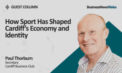 How Sport Has Shaped Cardiff’s Economy and Identity