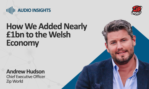 How We Added Nearly £1bn to the Welsh Economy