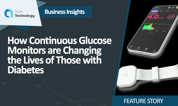 How continuous glucose monitors are changing the lives of those with diabetes