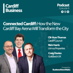 How the New Cardiff Bay Arena Will Transform the City