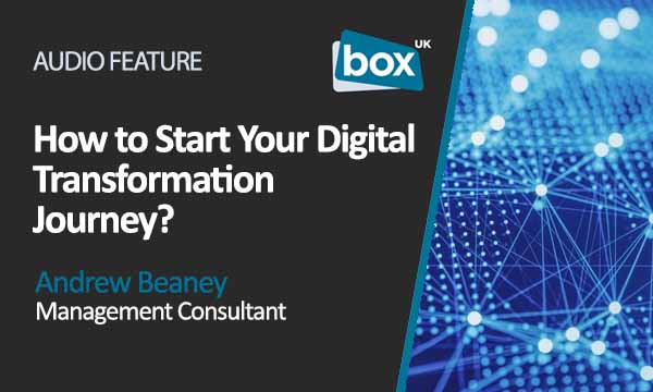 How to Start Your Digital Transformation Journey – Episode 3