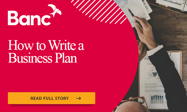 How to write a business plan v2
