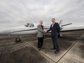 Executive Air Charter Firm Based at Cardiff Airport Expands Fleet