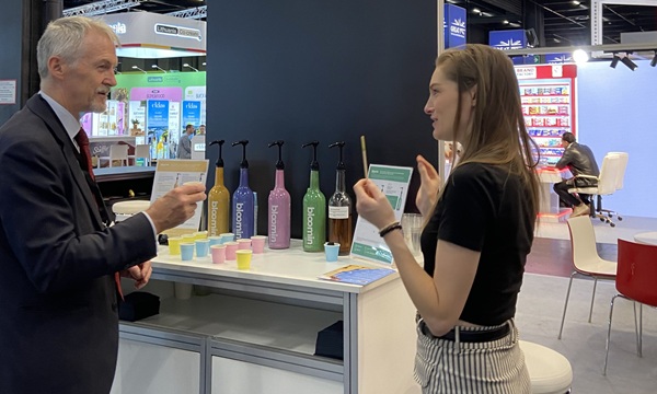 Huw Irranca-Davies MS at Anuga 2_lowres