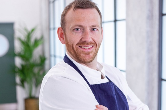 Head Chef Hywel Griffith Wins for Wales on Great British Menu