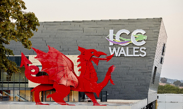Multi-Million-Pound Funding for ICC Wales