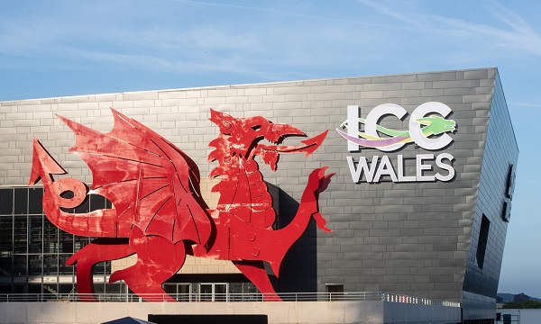 ICC Wales Wins Prestigious International Marketing Award