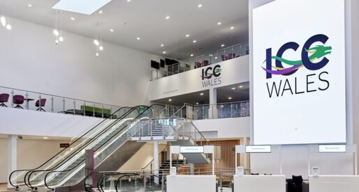 ICC Wales on Screen: The Versatile Venue that Sets the Stage for Location Filming in Wales