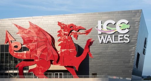ICC Wales Secures Europe’s Largest Data Platform Conference