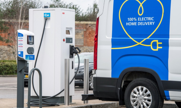 IKEA Invests £4.5 Million in One of the Biggest EV Charging Infrastructure Projects