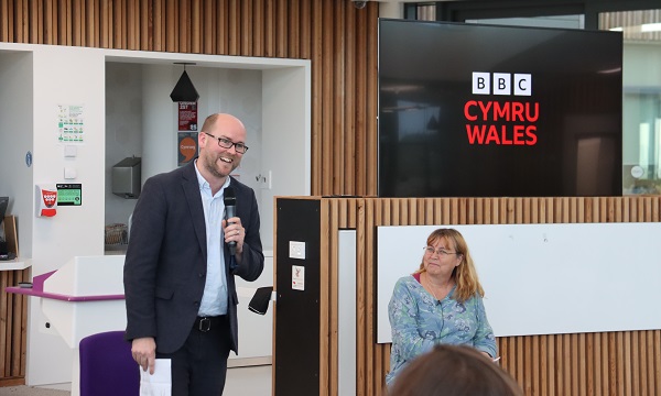 Celebrating North Wales’ Creative Digital Sector