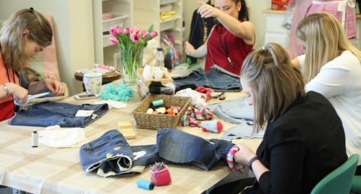 Ty Hafan Project Calls for Upcycling Volunteers