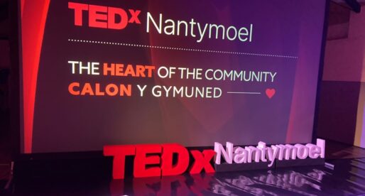 Global Community Programme, TEDx, Heads to the Valleys