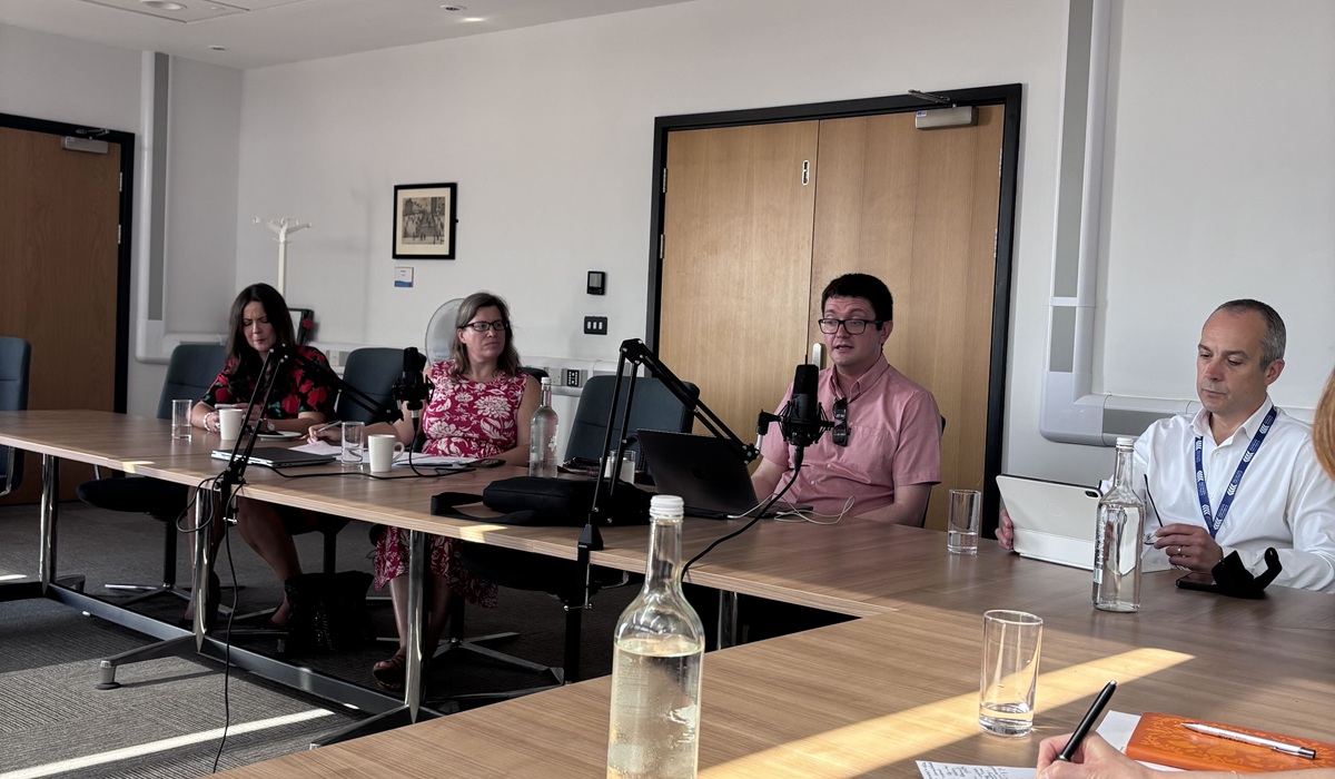 South west wales editorial board