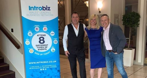Cardiff Agency Teams Up with Business Network Introbiz