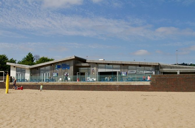 Swansea City Legend Submits Plans for New-Look Beachfront Venue