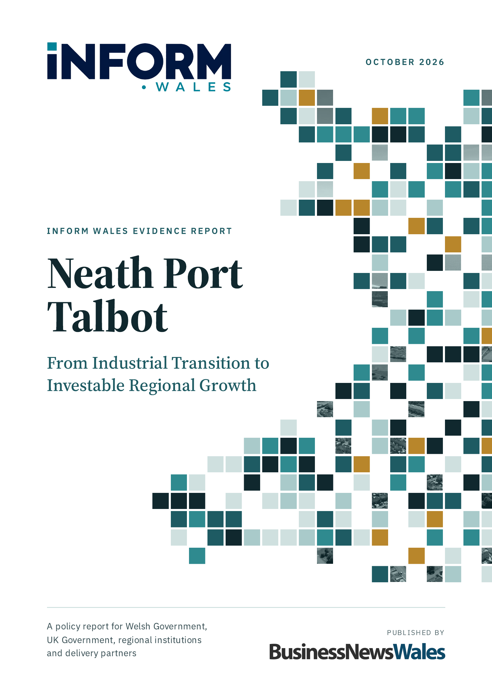 From Industrial Transition to Investable Regional Growth — report cover