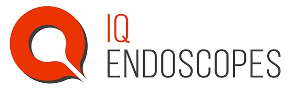 IQ Endoscopes logo