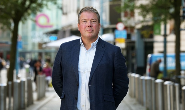 Iain Mansfield - Chief Executive Officer - Annual Results Feb26