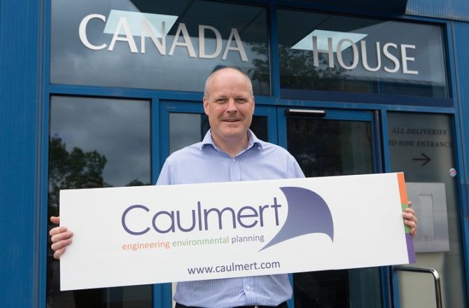 Bangor Based Caulmert Wins UK Government Contract