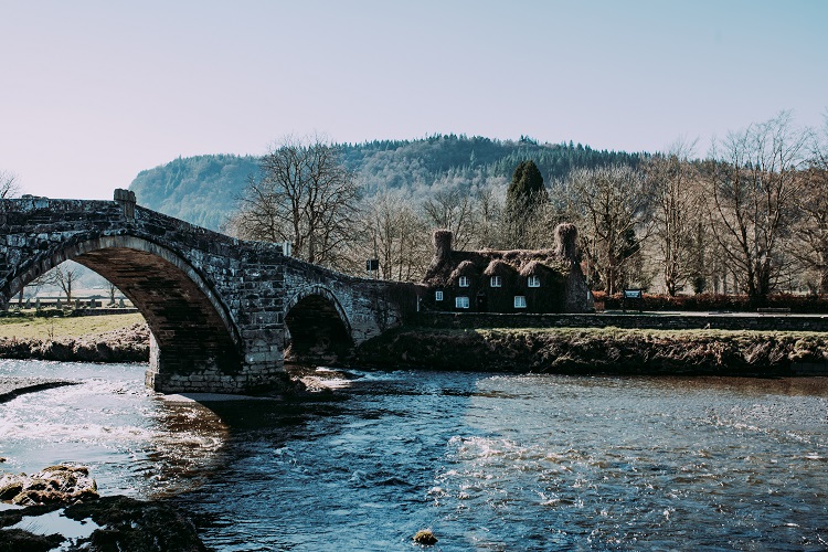 Historic Town of Llanrwst Set for Major Tourism Boost