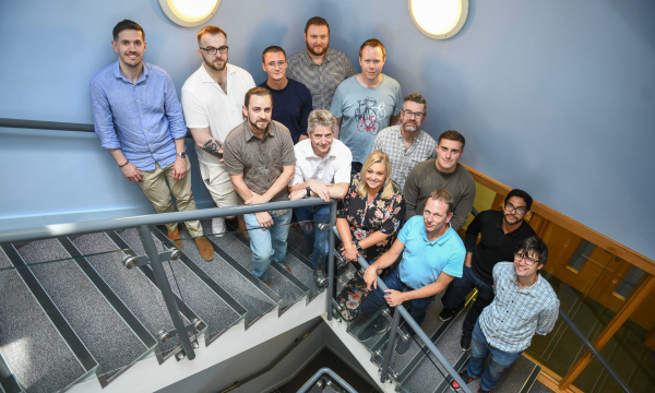 Software Developer Imagitech has Designs on a New Future Under Employee Ownership